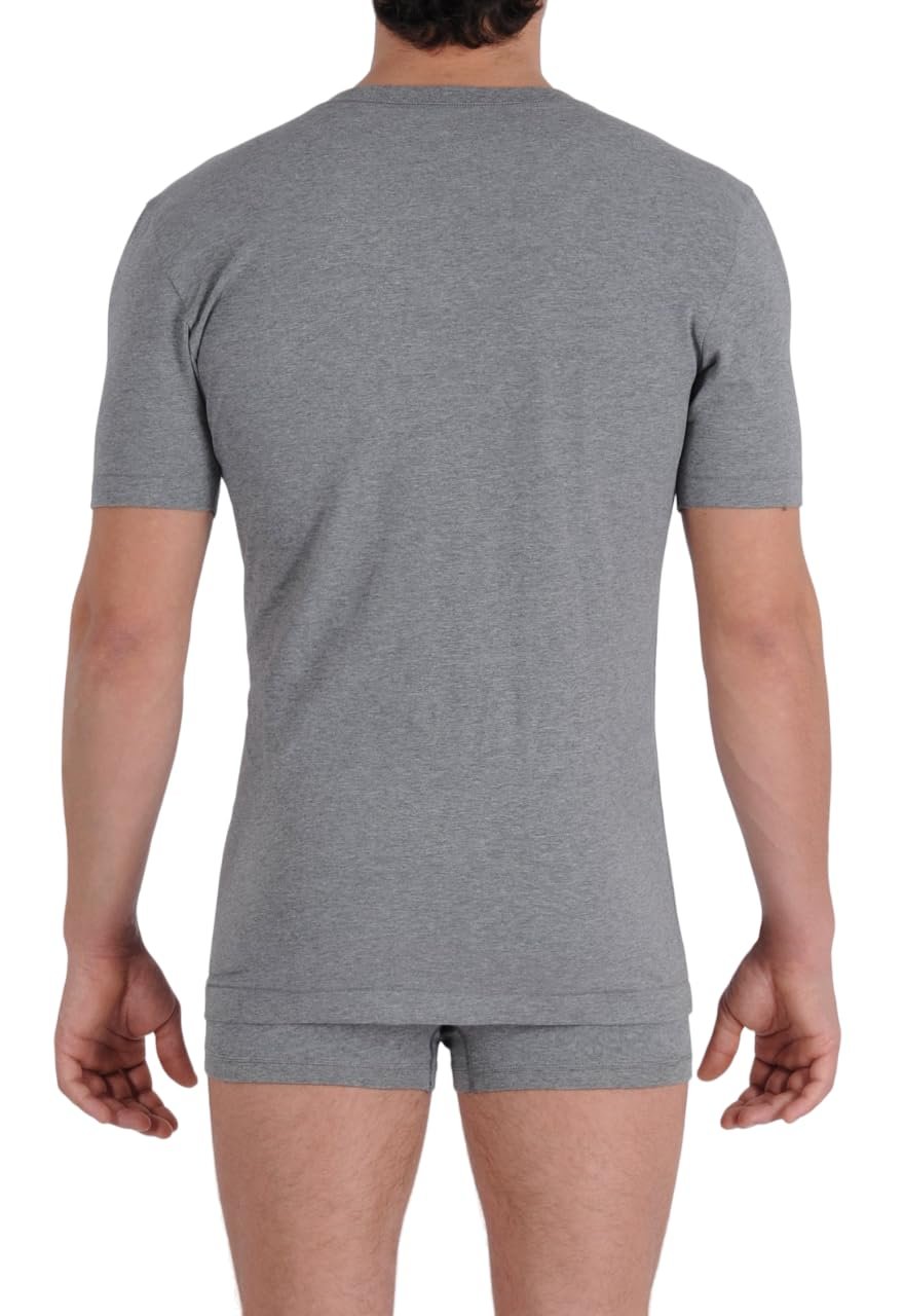 Signature Series - Crew Neck T - Grey