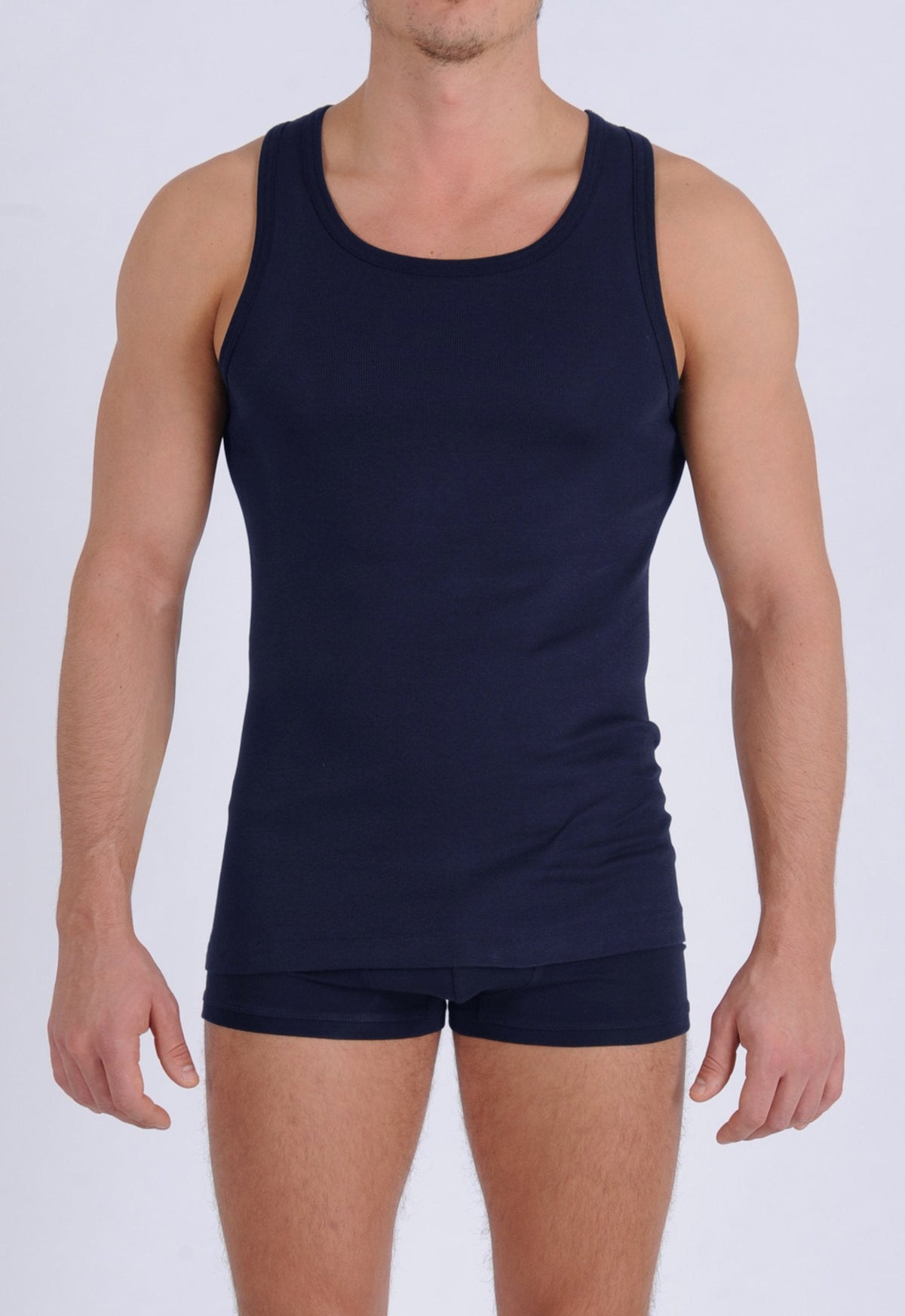 Ginch Gonch Signature Series - Tank Top Navy
