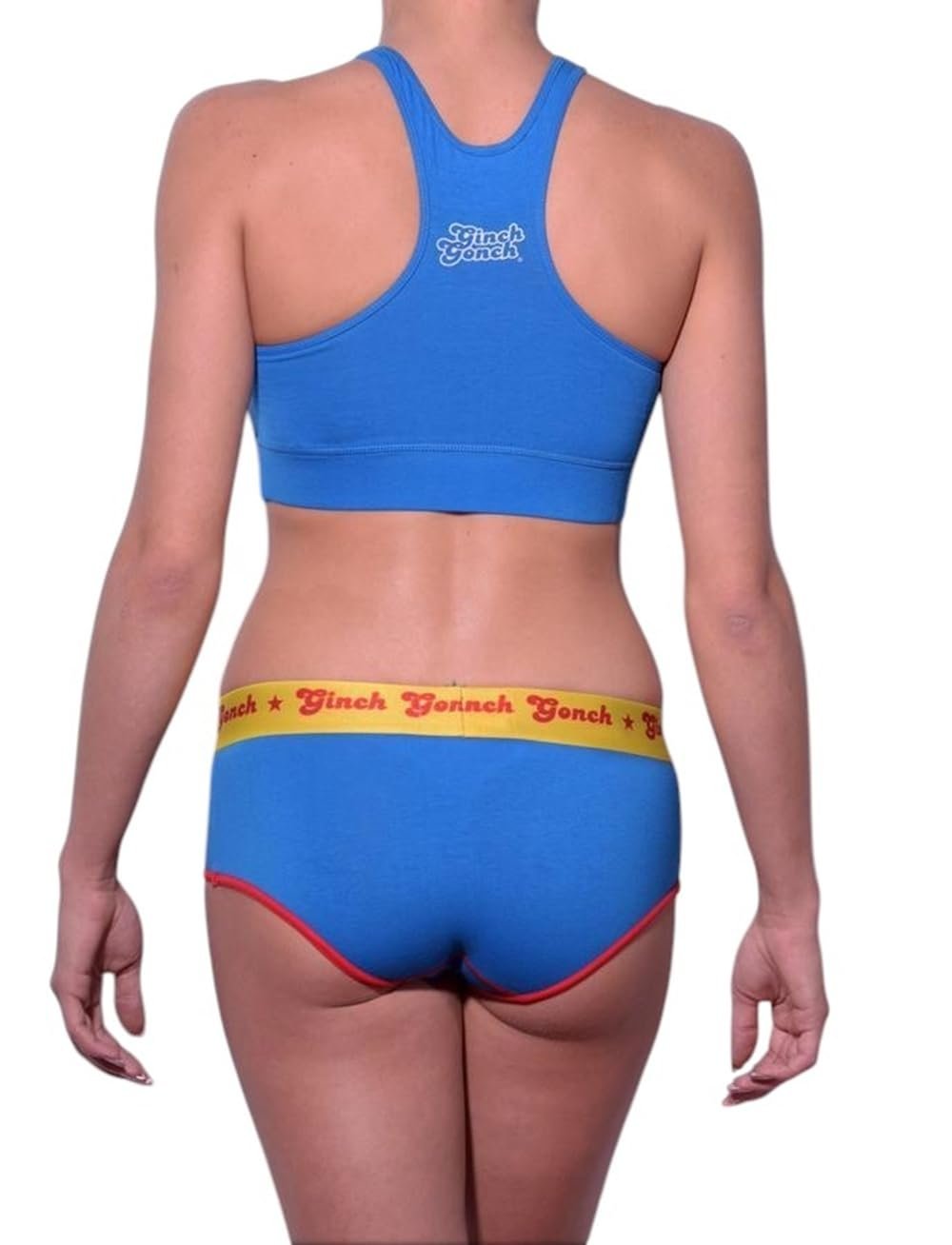 Ginchcredible Brief