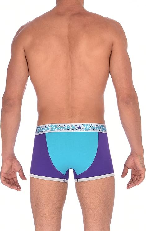 Ginch Gonch Men's Purple Haze Trunks