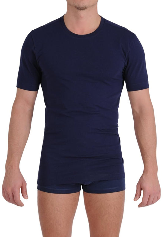 Signature Series - Crew Neck T - Navy