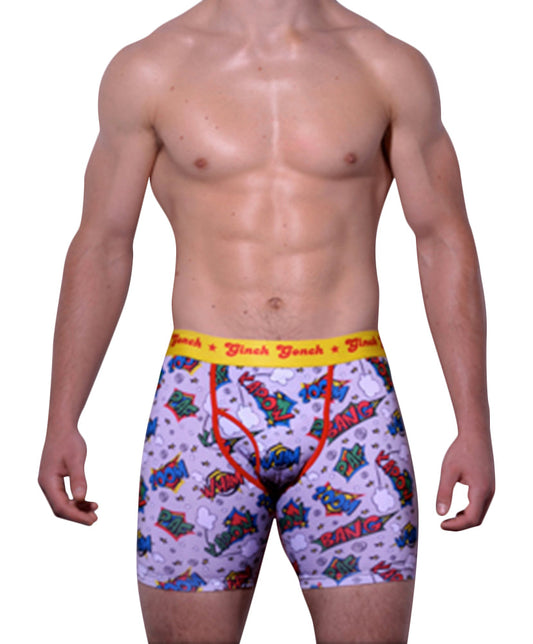 Under-Man Boxer Brief