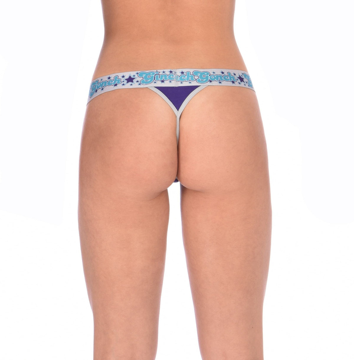 Purple Haze Thong