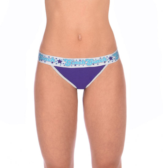 Purple Haze Thong
