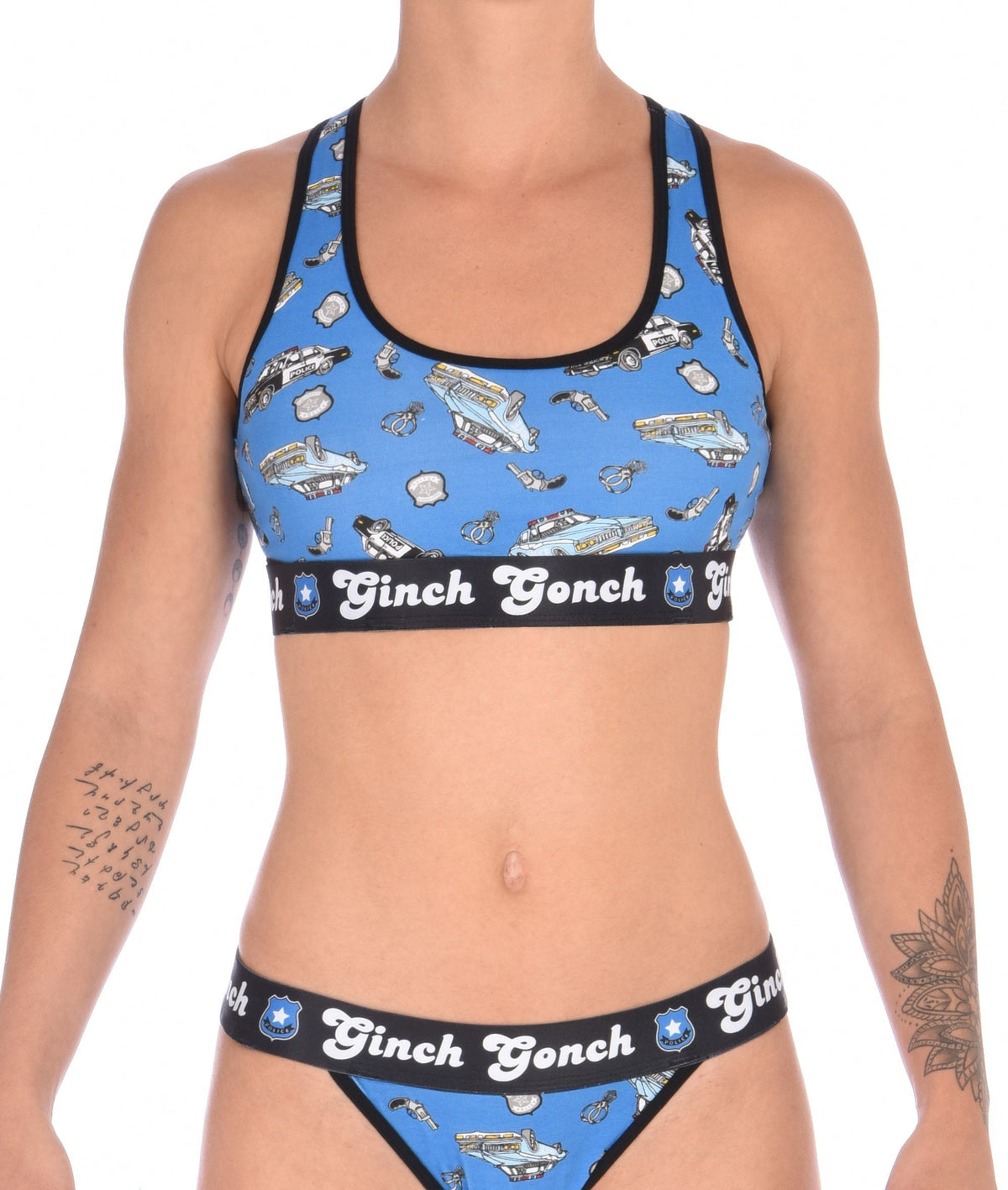 GG Patrol Sports Bra
